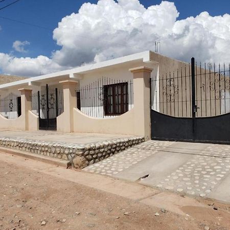 카치 Casa Piedra Blanca 빌라 외부 사진