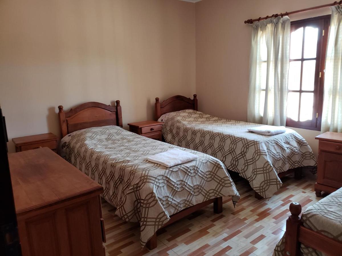 카치 Casa Piedra Blanca 빌라 외부 사진