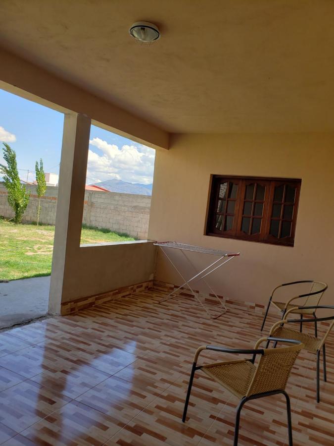 카치 Casa Piedra Blanca 빌라 외부 사진