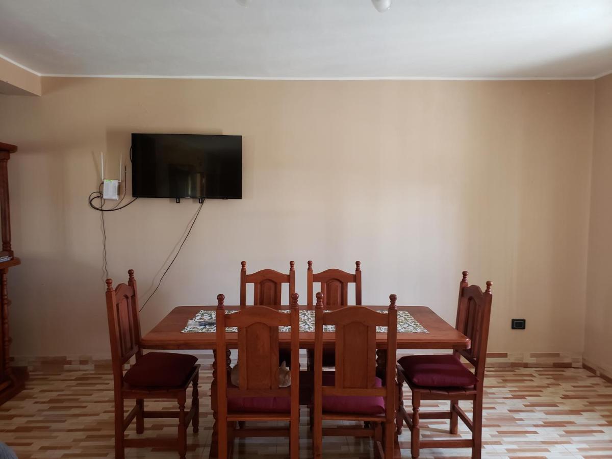 카치 Casa Piedra Blanca 빌라 외부 사진