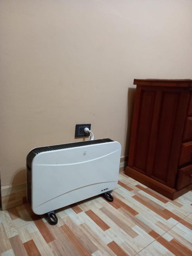 카치 Casa Piedra Blanca 빌라 외부 사진