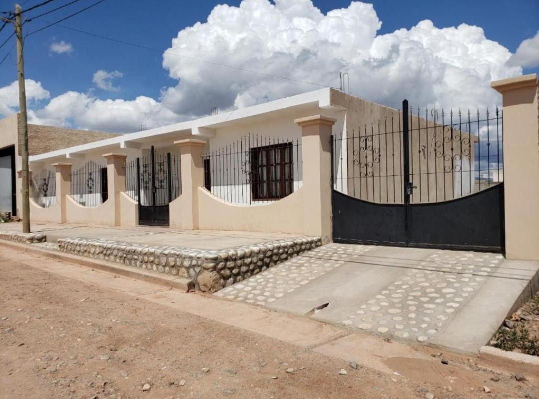 카치 Casa Piedra Blanca 빌라 외부 사진